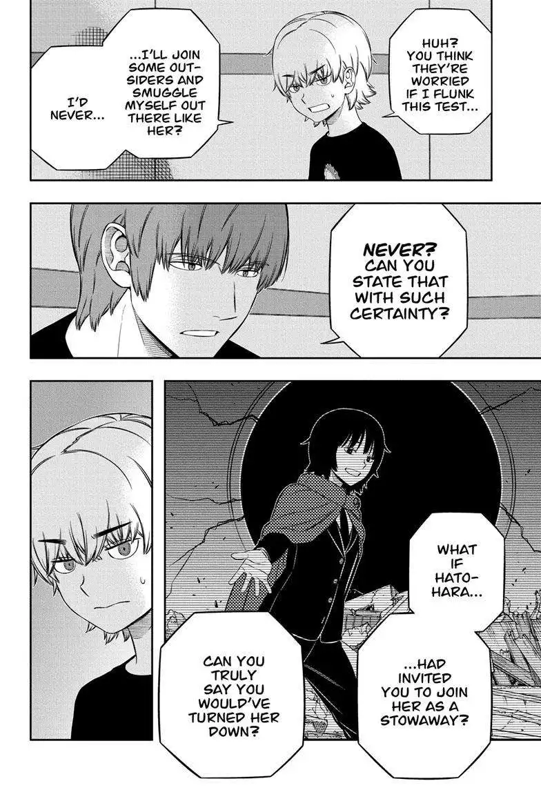 World Trigger Chapter 237 4